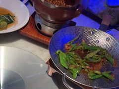 -绿茶餐厅(松江万达店)