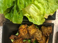 -云晓光头烧烤吧(德平路店)