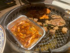 腌牛肉-火炉火自助餐(枫蓝国际店)