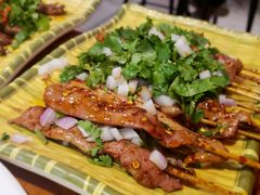 -86烧烤 | 江湖菜(石人总店)