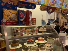 -DQ·蛋糕·冰淇淋(五棵松万达店)