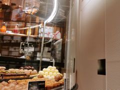 面包甜点陈列柜-Laderach 莱德拉(上海环贸iapm店)