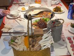 -老员外骨汤火锅(海州古城店)