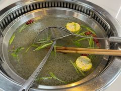-潮汕鲜牛肉火锅(化工路店)