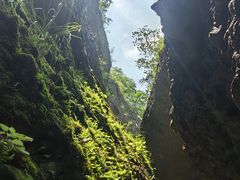 -皖西大裂谷