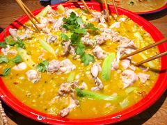 -先启半步颠小酒馆|猛火现炒川菜(泰州首店)