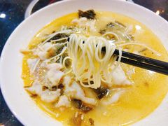 -牛真鲜禾一捞面(东鼓道店)