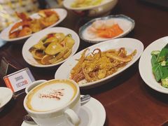 辣炒花蛤-mezza9 Macau(澳门君悦酒店)