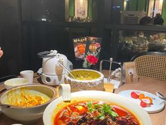 金牌毛血旺-辛香汇·现炒川菜(淮海路百盛店)
