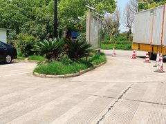 -合庆服务区-停车场