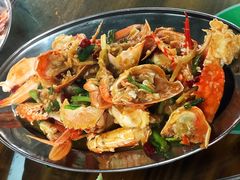 -四川人郑霞海鲜