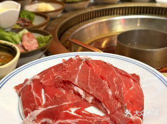 没开玩笑!不到百元吃牛肉自助火锅!!