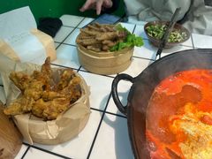 -扎起市井老火锅(乐山总店)