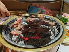 -西塔老太太泥炉烤肉(北京望京店)