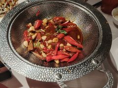 -千百味红餐厅·江西菜(绿地双子塔店)