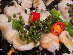 椒麻鱼片-晓粤·惹味粤菜(凯德乐峰广场店)