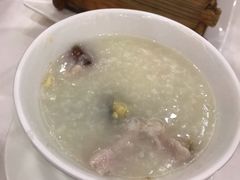皮蛋瘦肉粥-广州酒家(昌岗地铁站店)
