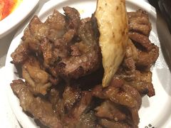 调味猪排-本家韩国烤肉(青岛万象城店)
