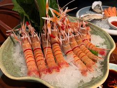-Mr.Fish鱼鲜生海鲜放题(高德置地冬广场店)