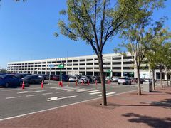 -北京环球影城主题公园-停车楼