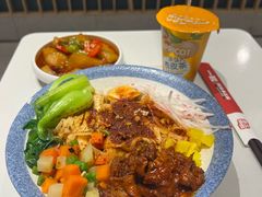 -一醒·手工面·西北传统小吃(新南凯德店)
