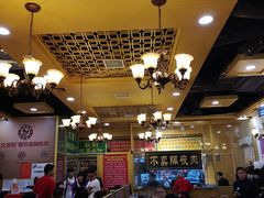 大堂-大吉利·潮汕牛肉火锅(河西店)