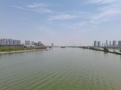 -咸阳湖景区-古渡公园