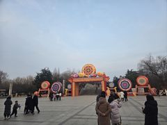 -洛阳市隋唐城遗址植物园