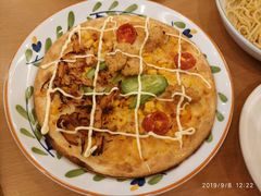 -萨莉亚意式餐厅(西青道欧亚达店)