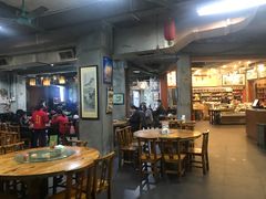 大堂-禄源公·老莞诚饭店