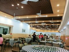 大堂-钱大妈海鲜饭店(保利林语店)