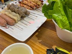 -明洞串城·烧烤·延边朝鲜族烧烤串专门店(景田店)