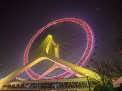 -天津之眼摩天轮