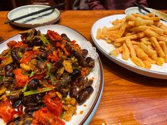 -阿春传统老菜馆(民航路店)
