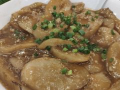 茄子煲-贝岭居酒楼(黄贝路店)