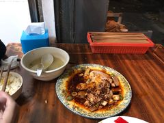 -温记府廟豆汤饭·始于1955年(海椒店)