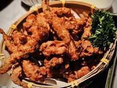 香酥鱿鱼须-阿吾罗日本料理(K11艺术中心店)