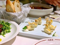 小鸭也酥酥-北京全聚德(王府井店)