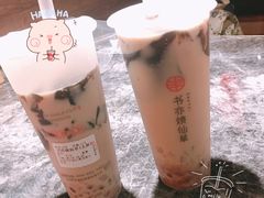 书亦烧仙草-书亦烧仙草(西宸天街店)