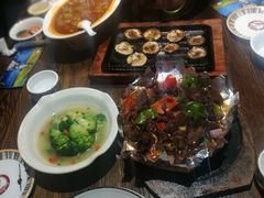 -思金拉措庄园藏餐(太阳岛店)