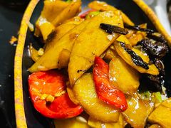 -天发长铁锅炖(王秀村店)