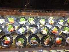 -新发展亚太JW万豪酒店·福苑咖啡厅