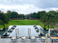 -海南清水湾莱佛士酒店