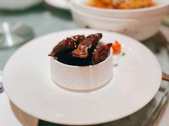 现制熏鲳鱼-漢舍中国菜馆(889广场店)