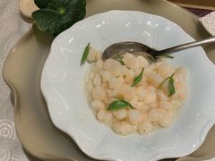 龙井虾仁-浙江西子宾馆·牡丹厅
