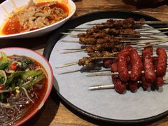 -小杨烤肉(高新店)