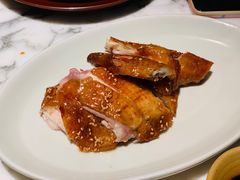 脆皮鸡-湖滨28中餐厅·西湖宴·杭州君悦酒店