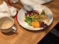 -长沙君悦酒店·自助餐厅咖啡厅