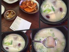 -神仙雪浓汤(明洞店)