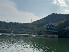 -严子陵钓台(富春江小三峡)